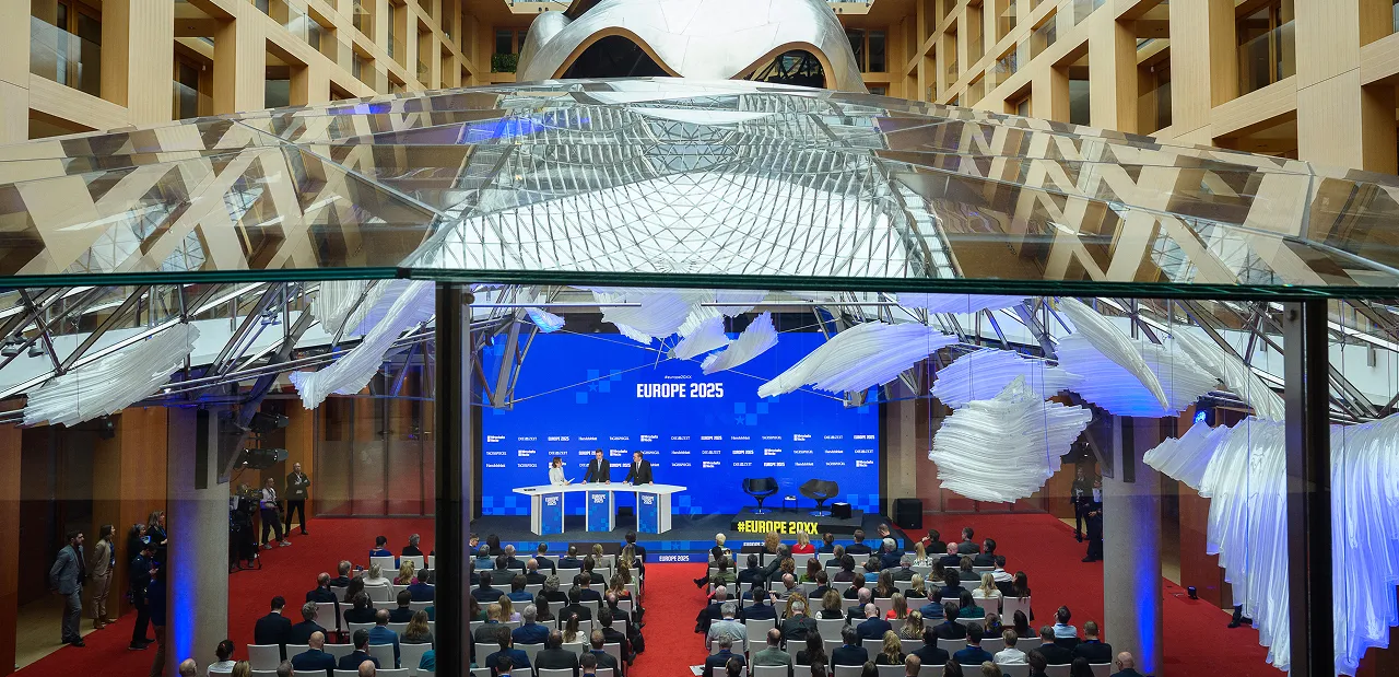 Europe 20XX: Die Europa Konferenz