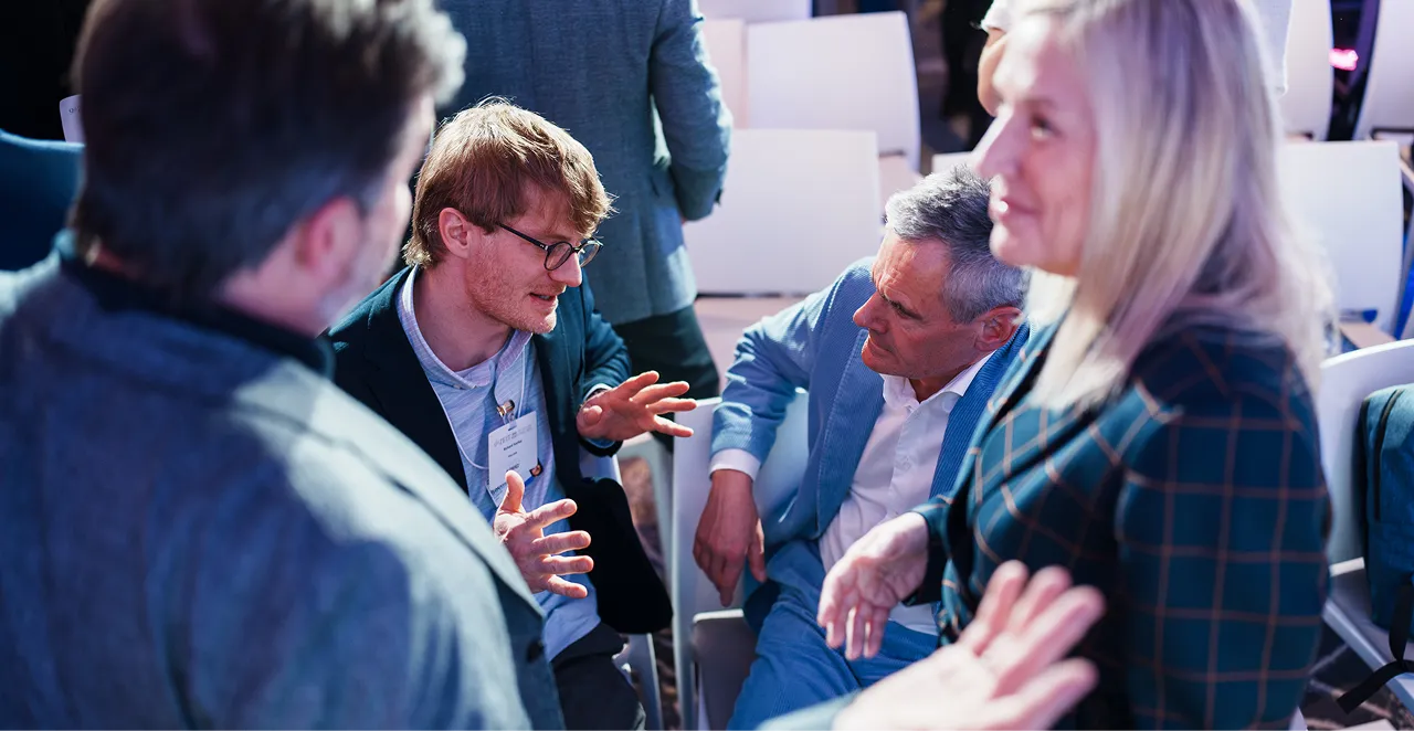 ZEIT Reception Davos in Kooperation mit KPMG