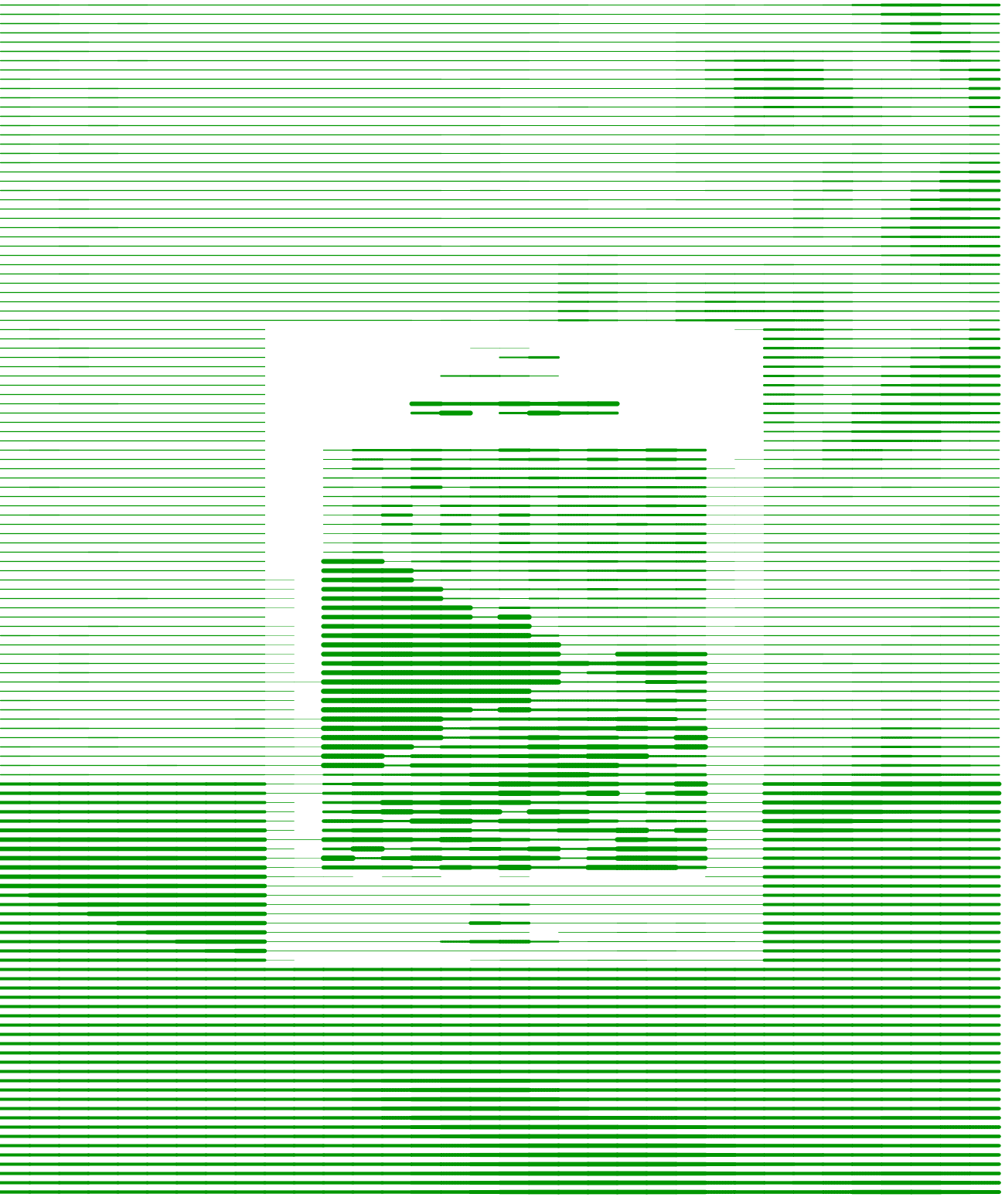 Bærekraftsrapport stående inntil vegg