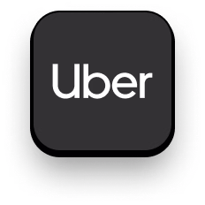 Uber logo