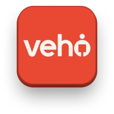 Veho logo