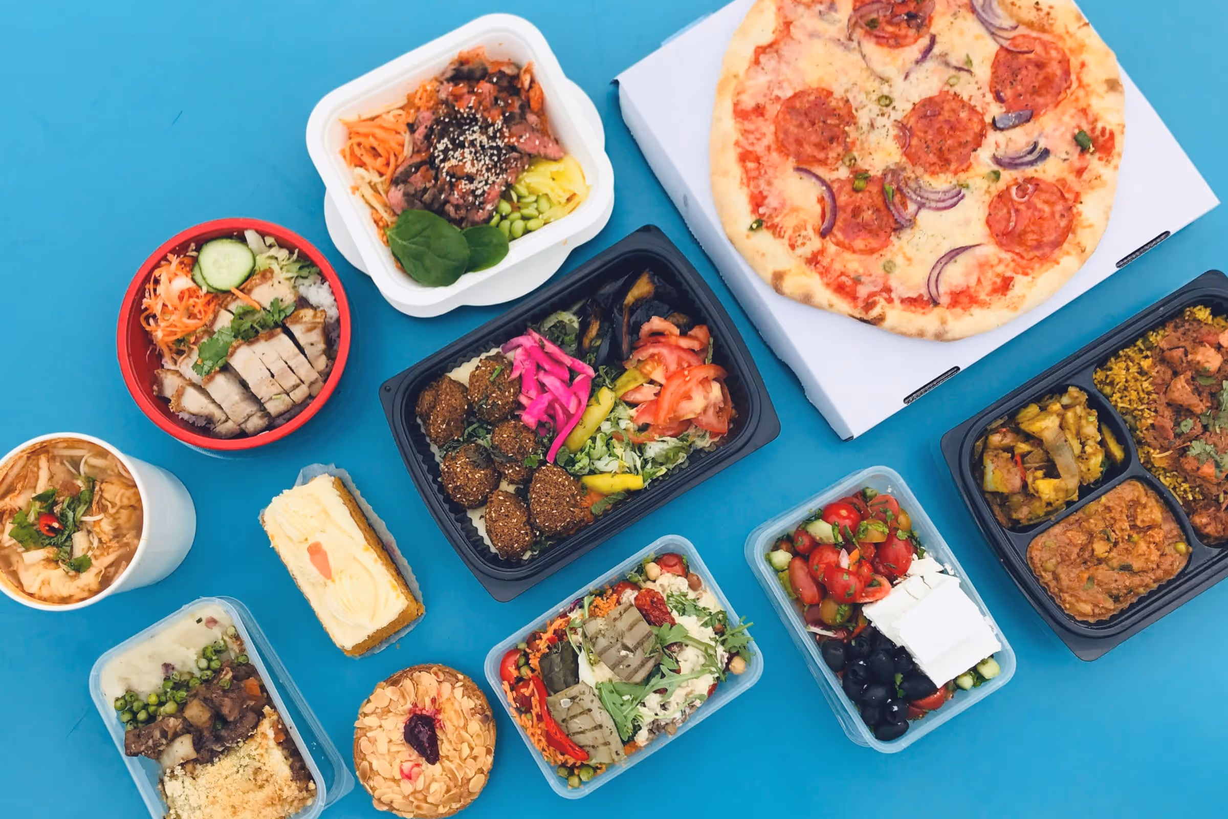 Gridwise sector - quick service restaurants