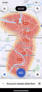 Gridwise Academy Finding Rides