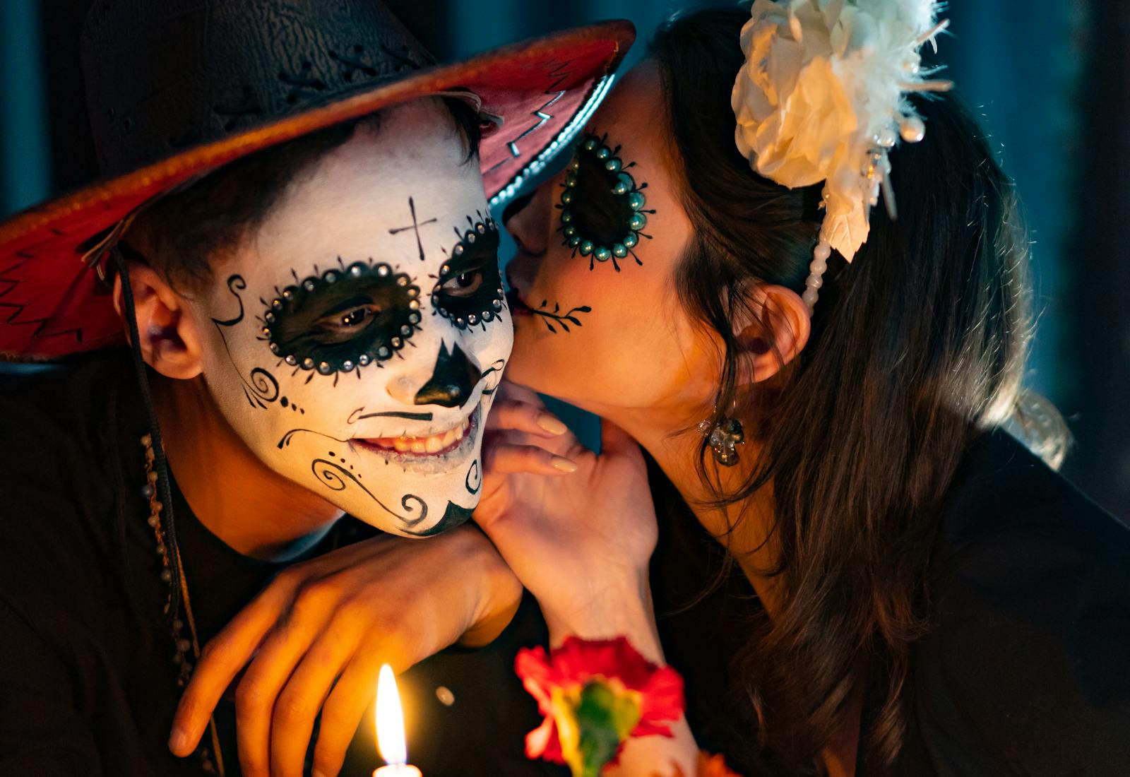 Delivery worker with packages and shipping boxes