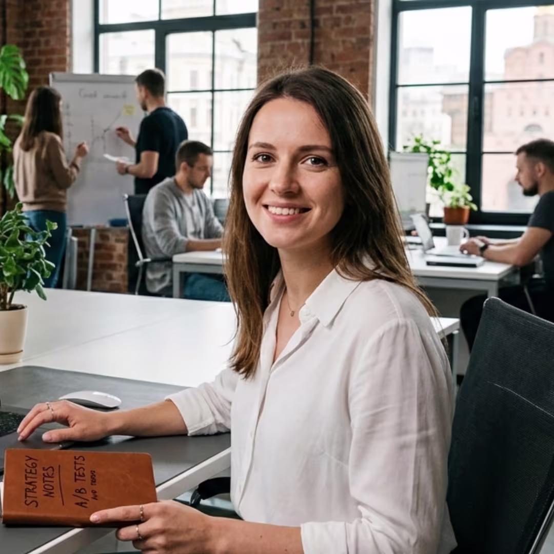 marketing specialists