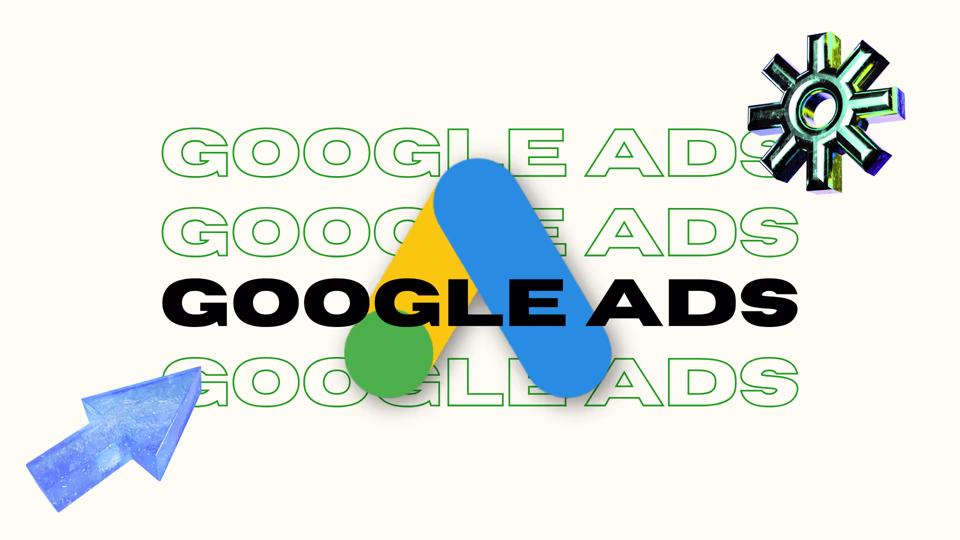 Start in Google Ads Playbook
