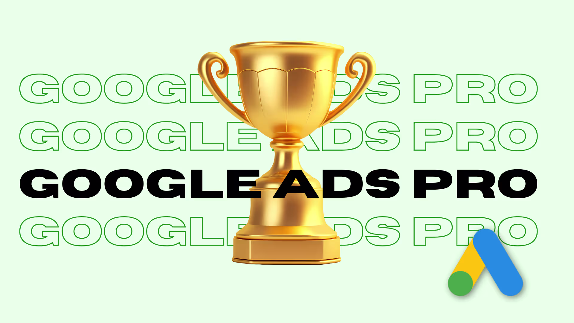 Google Ads Pro Playbook