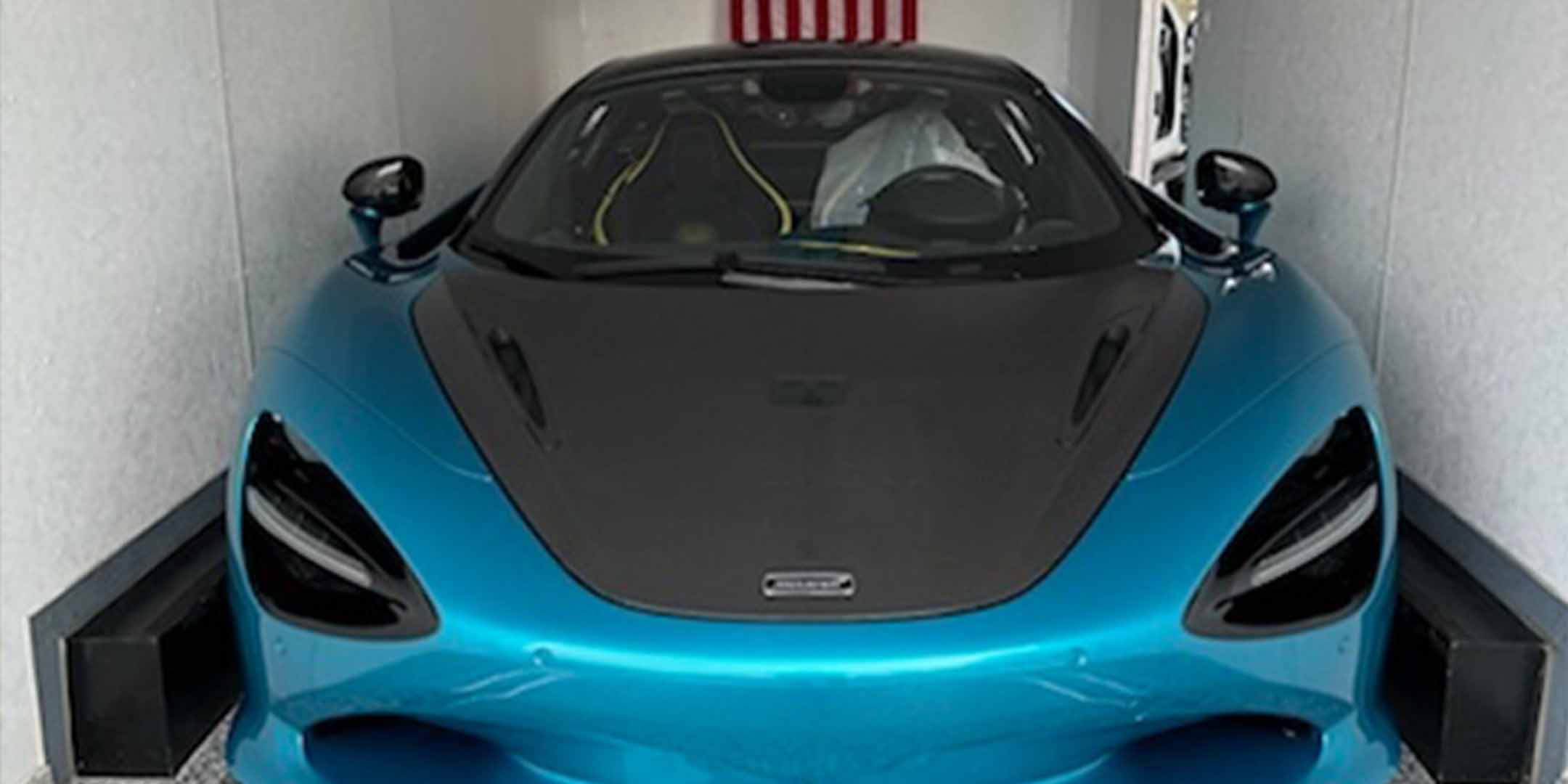 Luxury Car Transport