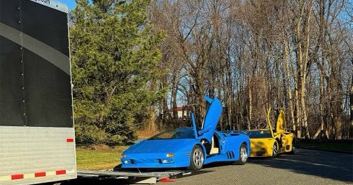 Car Shipping Services from Dallas