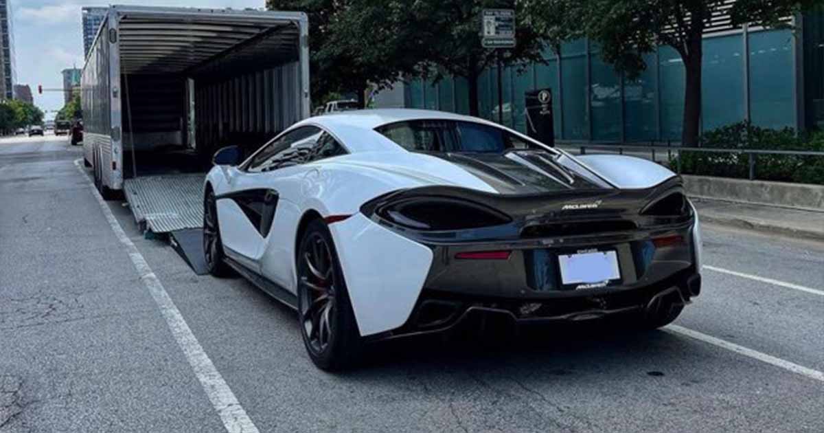 Car Shipping Services in Dallas, TX: Auto Transport Made Easy