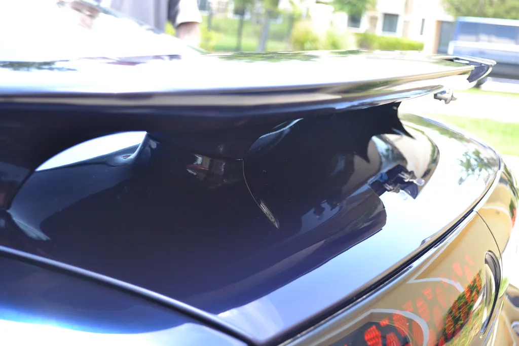 Remove any Loose Parts