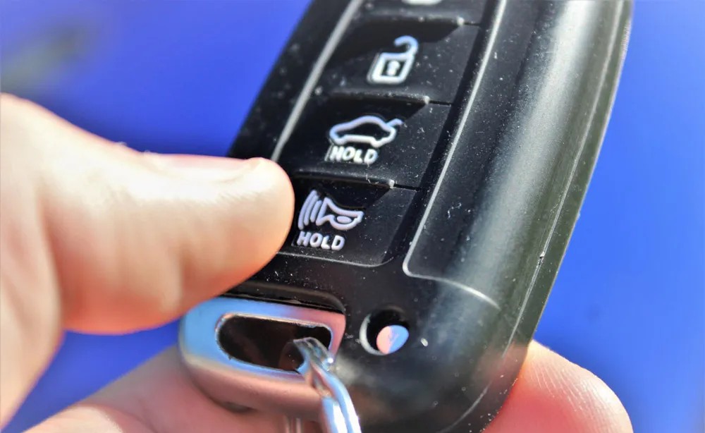 Disable Your Car’s Alarm System