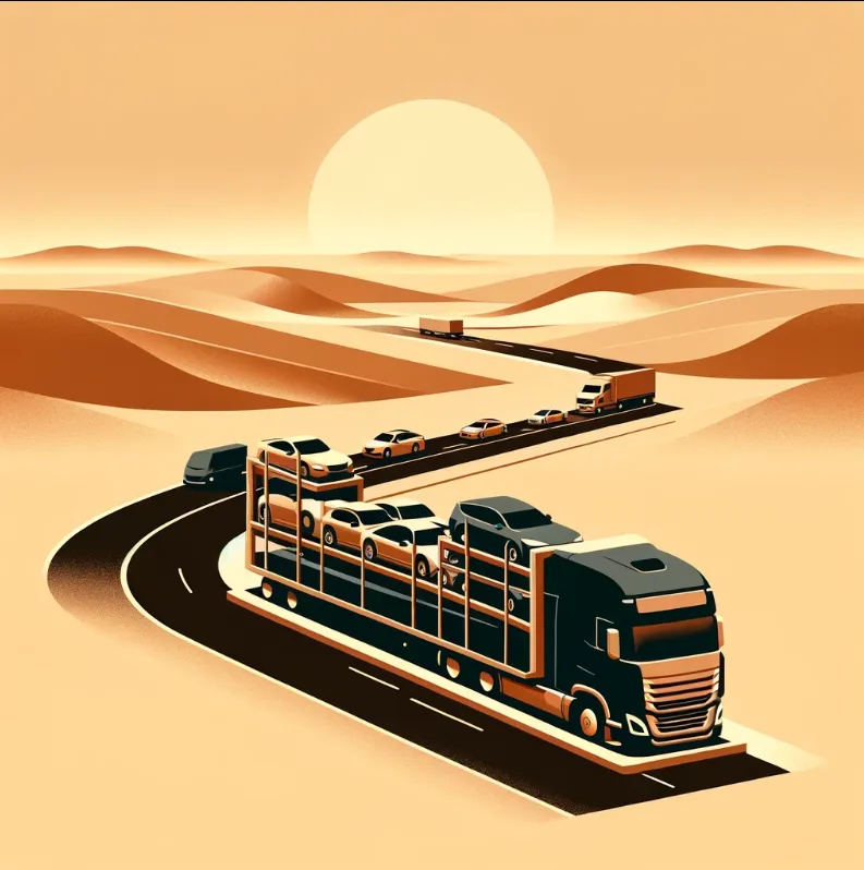 Your Journey in Auto Moving