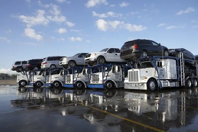 Car Transport Service Houston