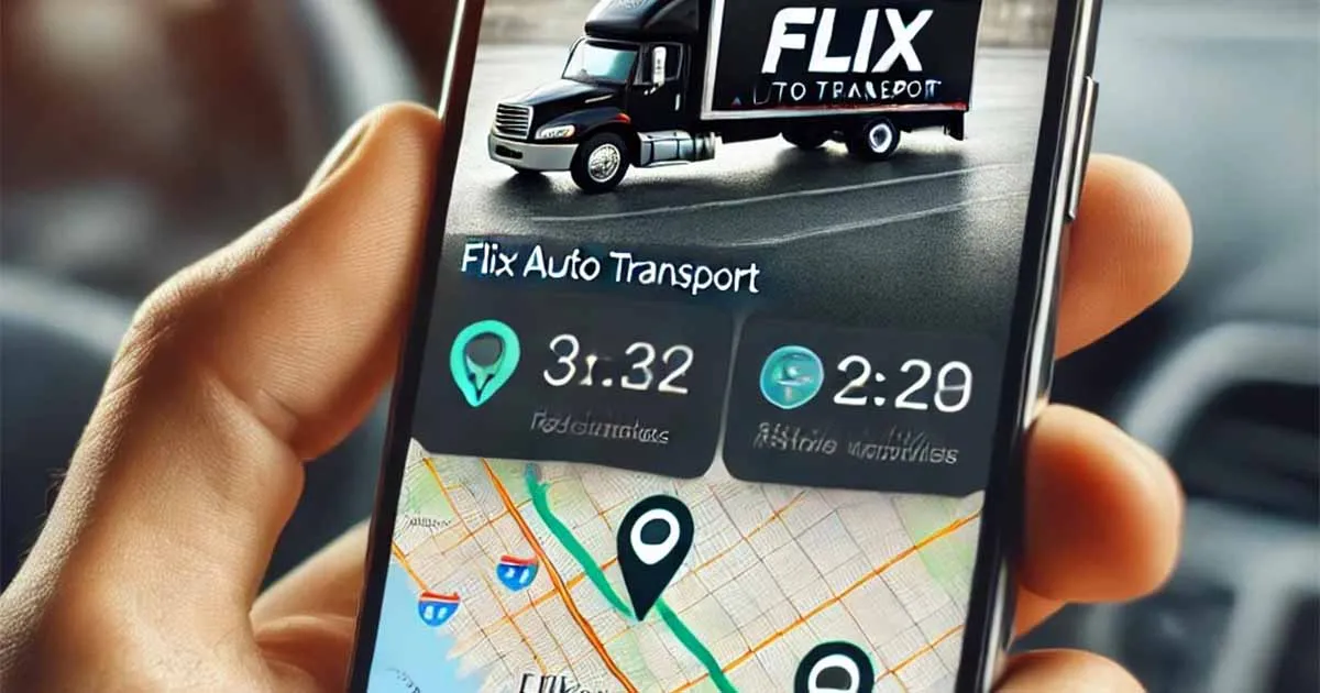 How to Track Your Vehicle During Transport