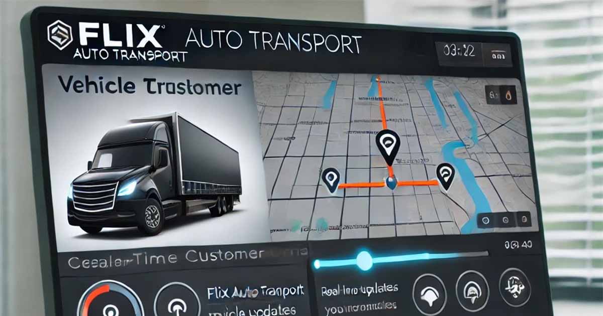 Technology in Car Transport