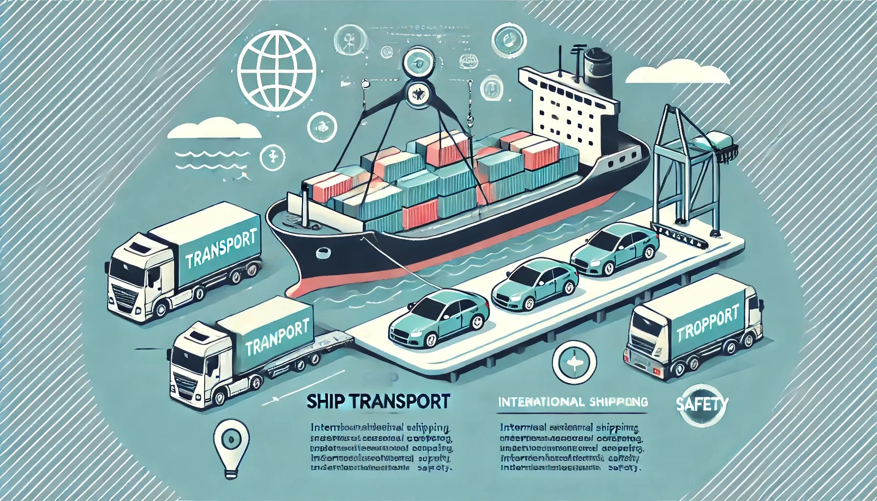 Ship Transport
