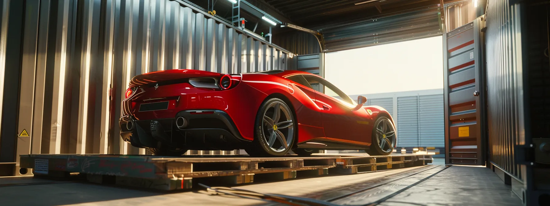 Maximizing Protection: Benefits of Enclosed Car Shipping