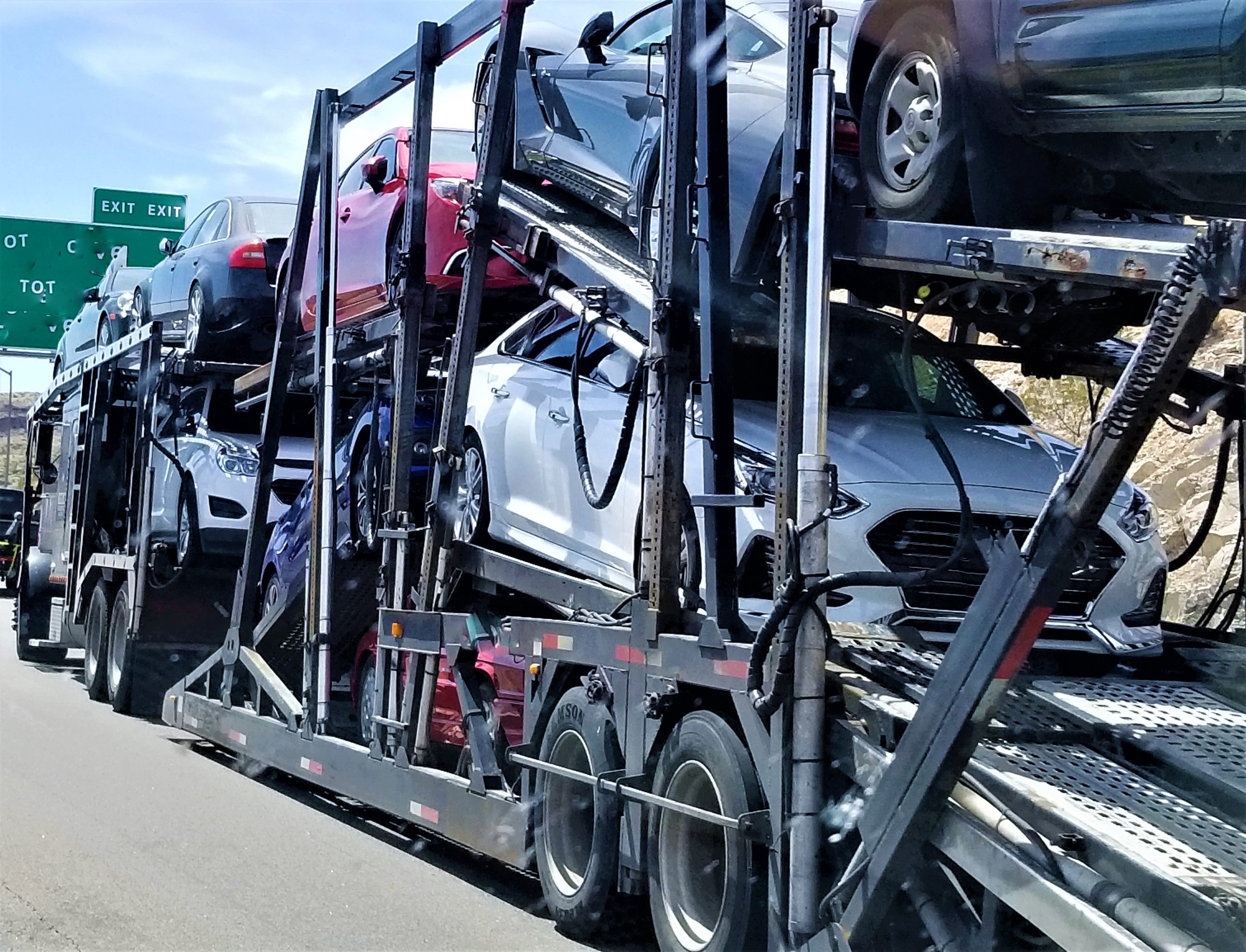 Need to Ship Your Car?