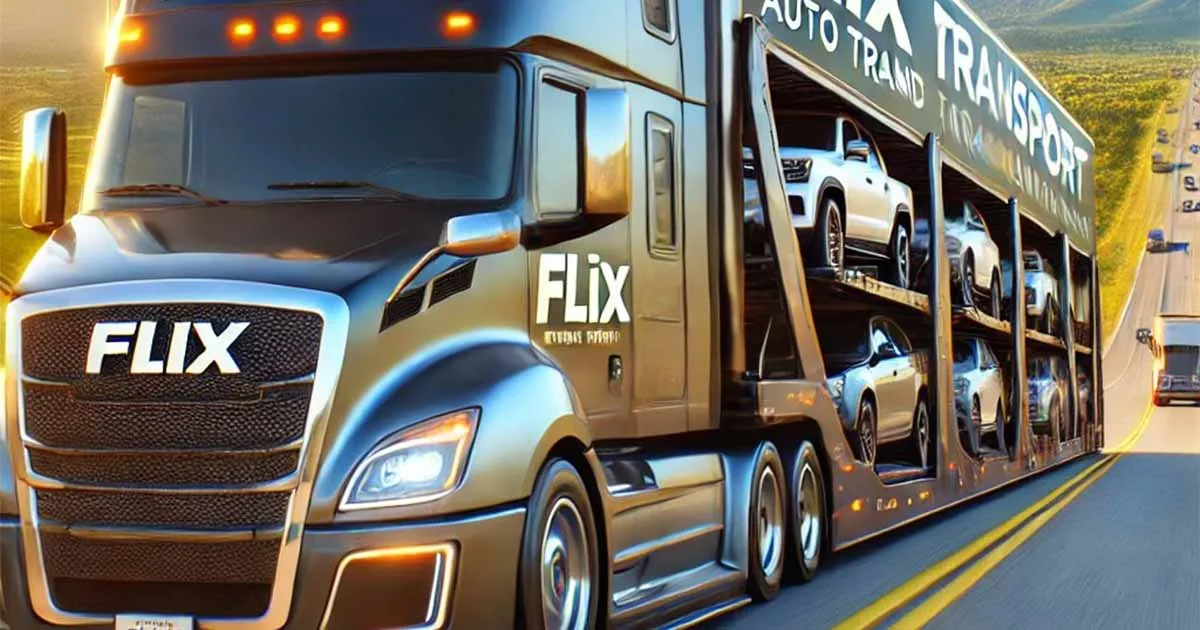 #1 Auto Transport Company