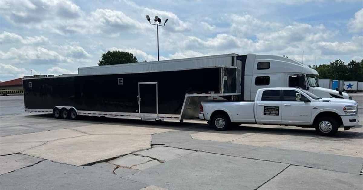 Real-Time Vehicle Shipment Tracking