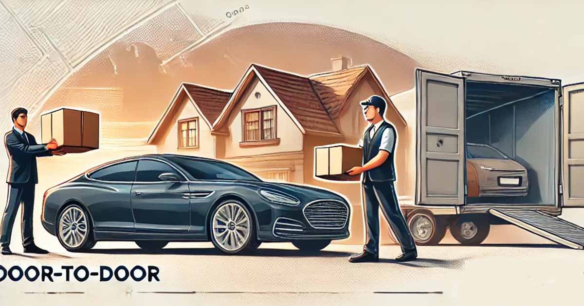 Understanding Car Shipping