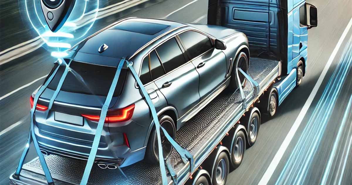 Fast and Secure Car Transport Services