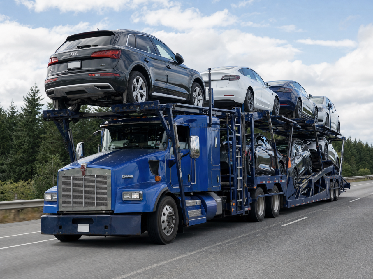 How Long Does It Take to Ship a Car in 2026?