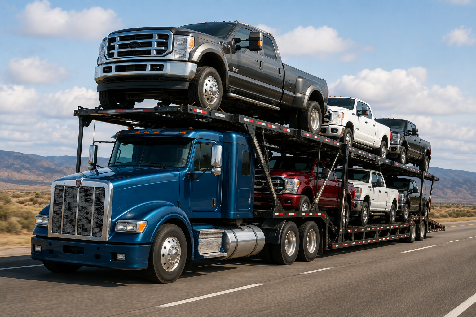Truck Shipping
