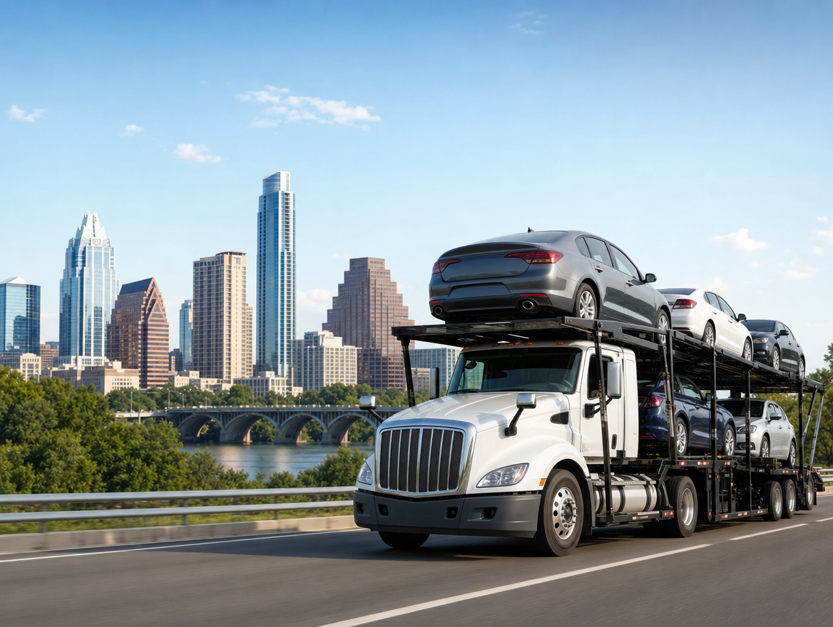 Best Car-Shipping Companies in Austin in 2026