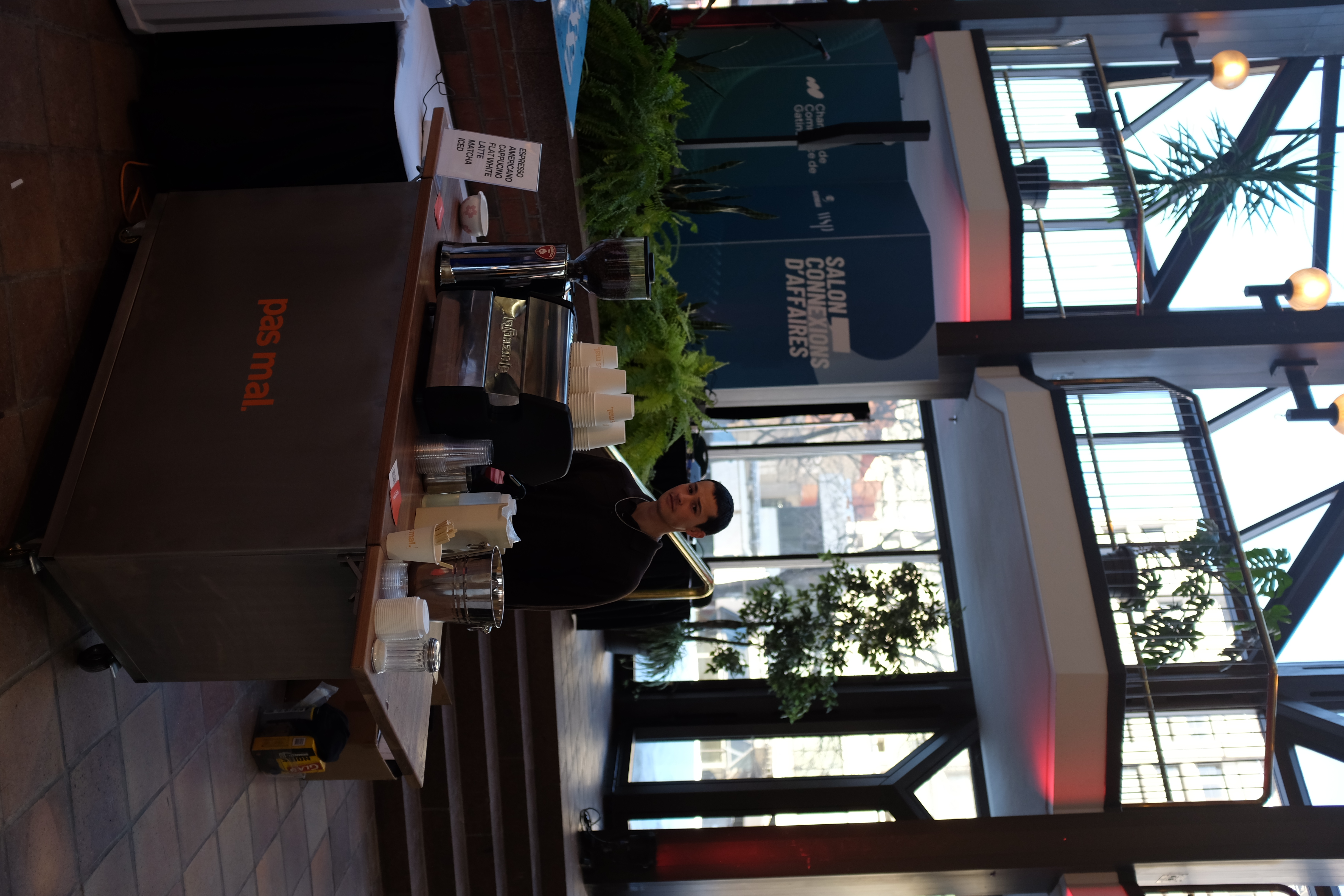 coffee catering in ottawa