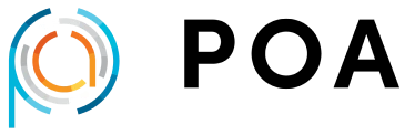Dark POA Logo