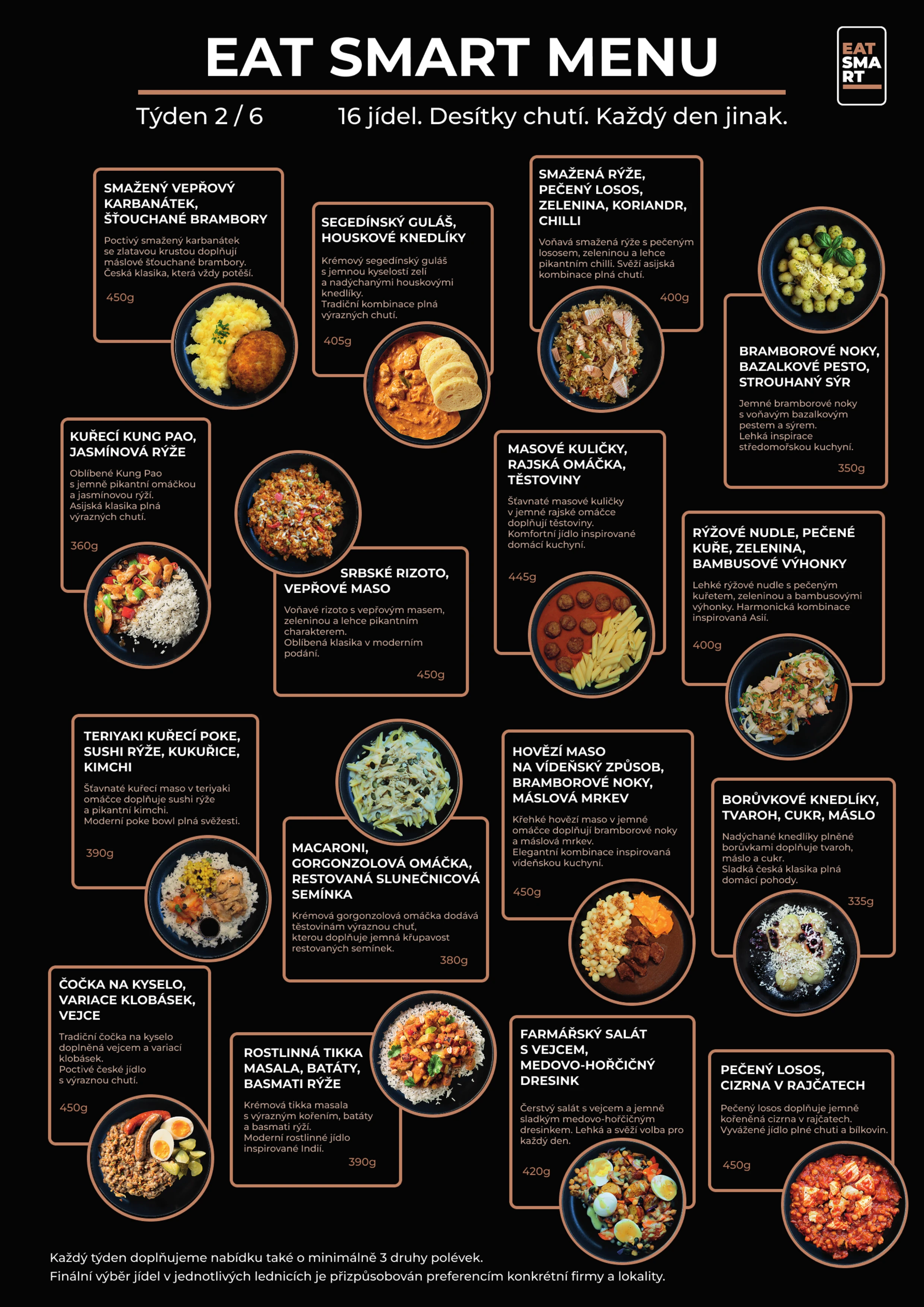 Menu 2/6