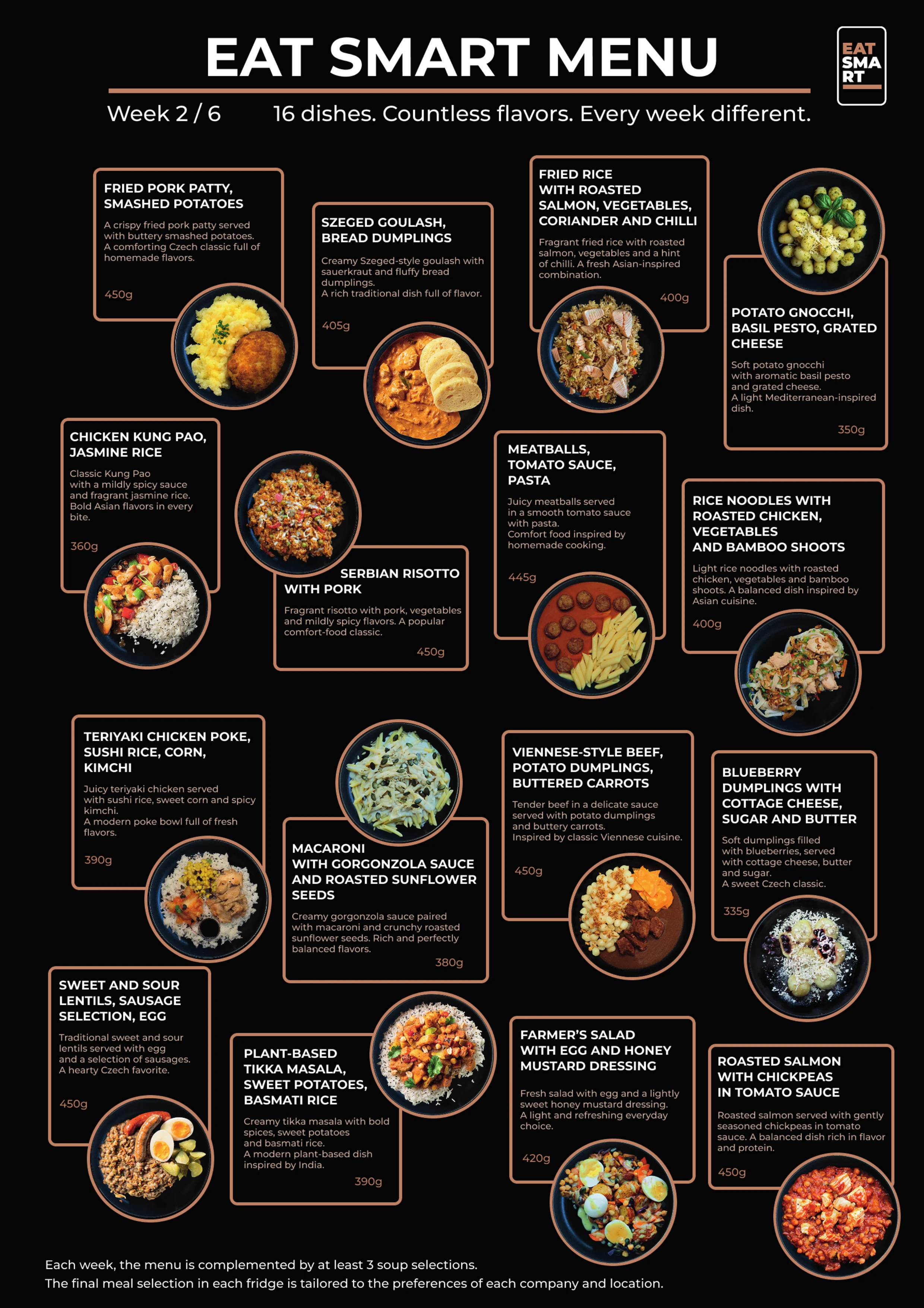 Menu 2/6