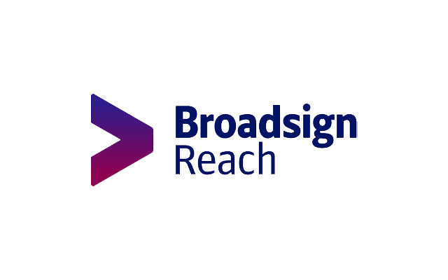 Broadsign Reach logo
