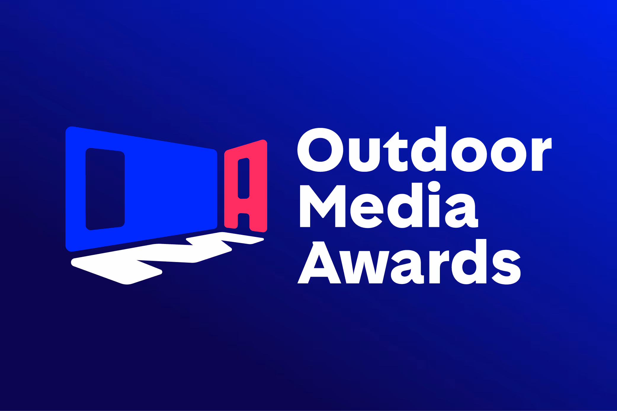 Outdoor Media Awards logo