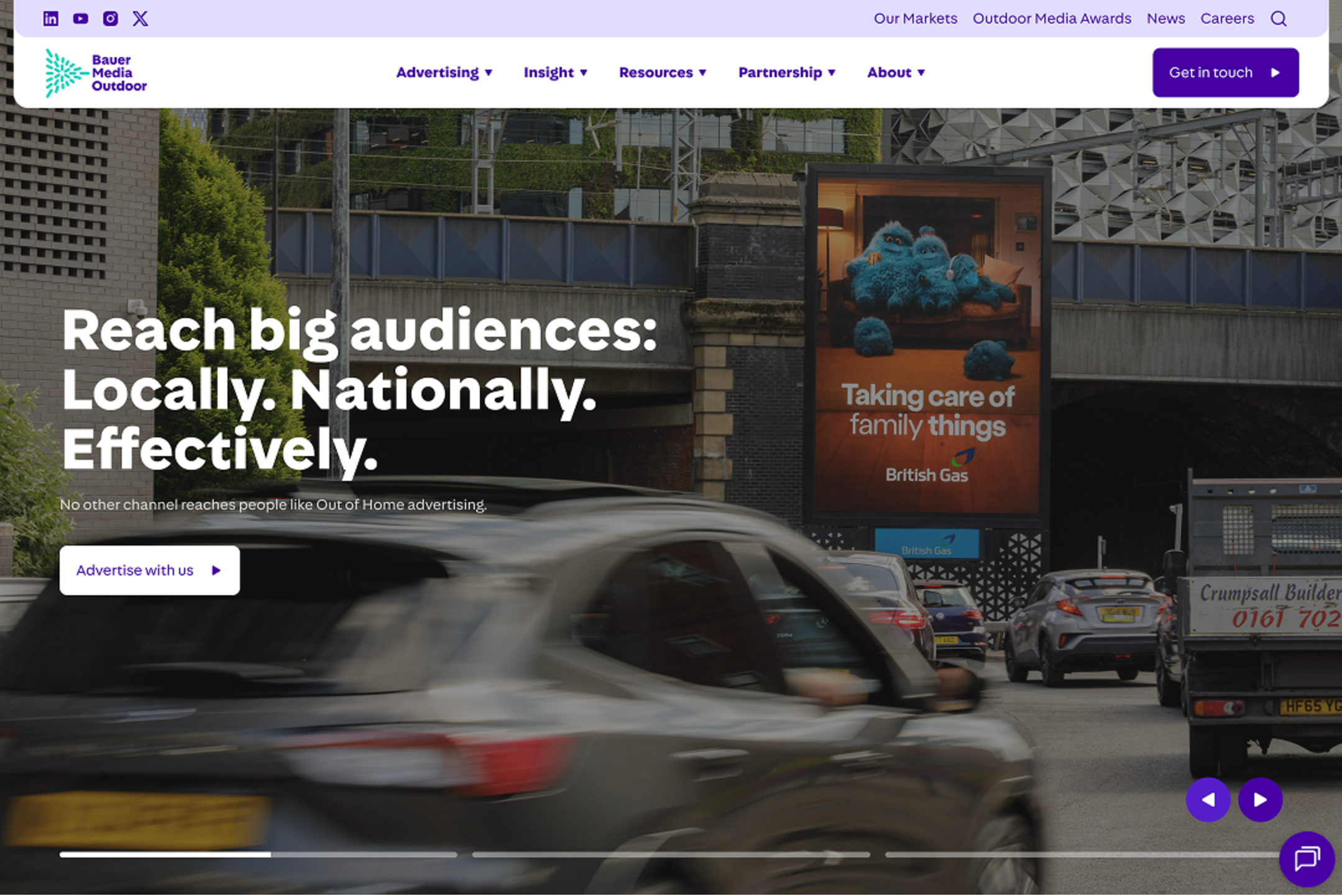 site profile thumbnail