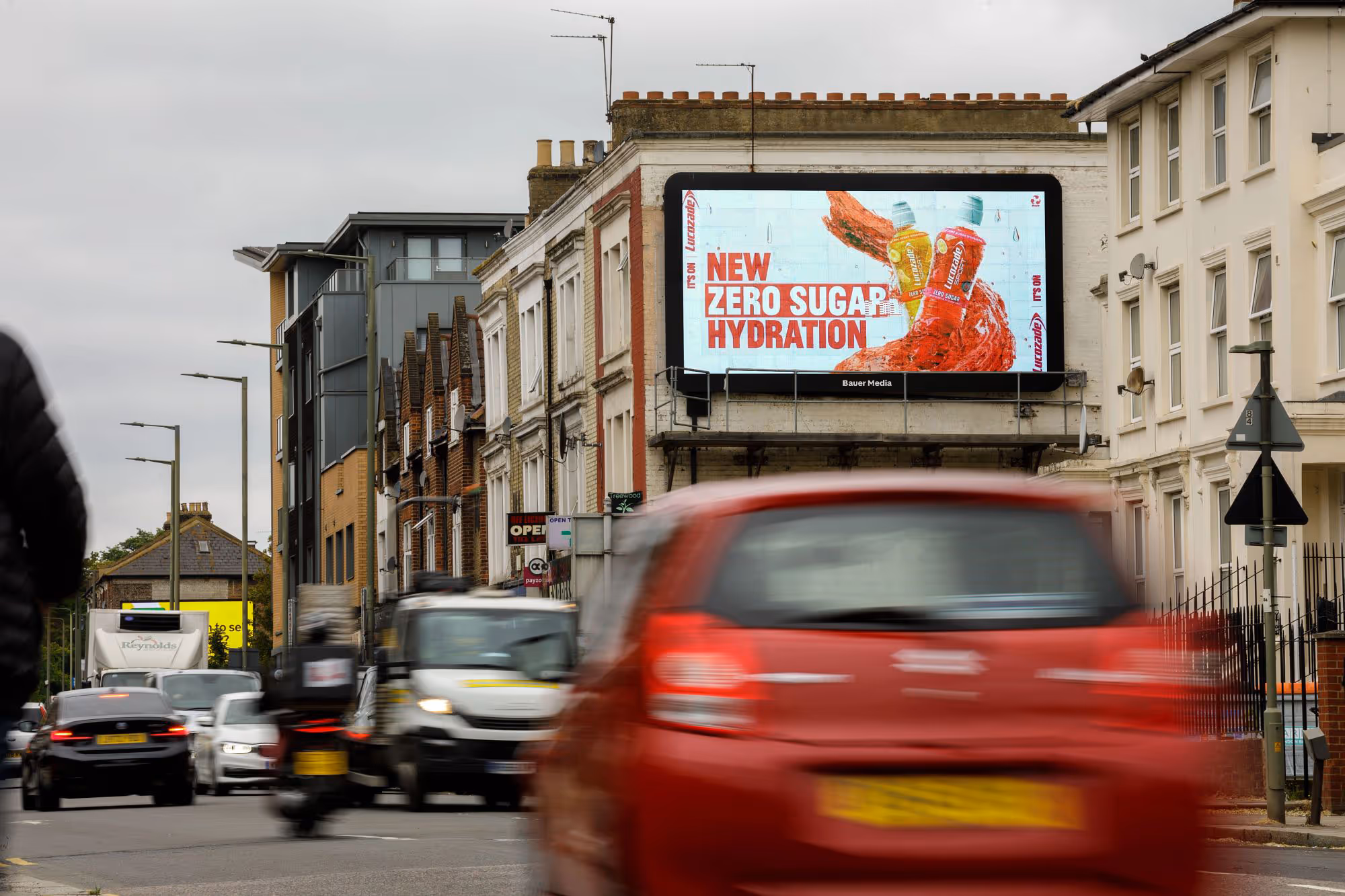 Lucozade Billboard Live