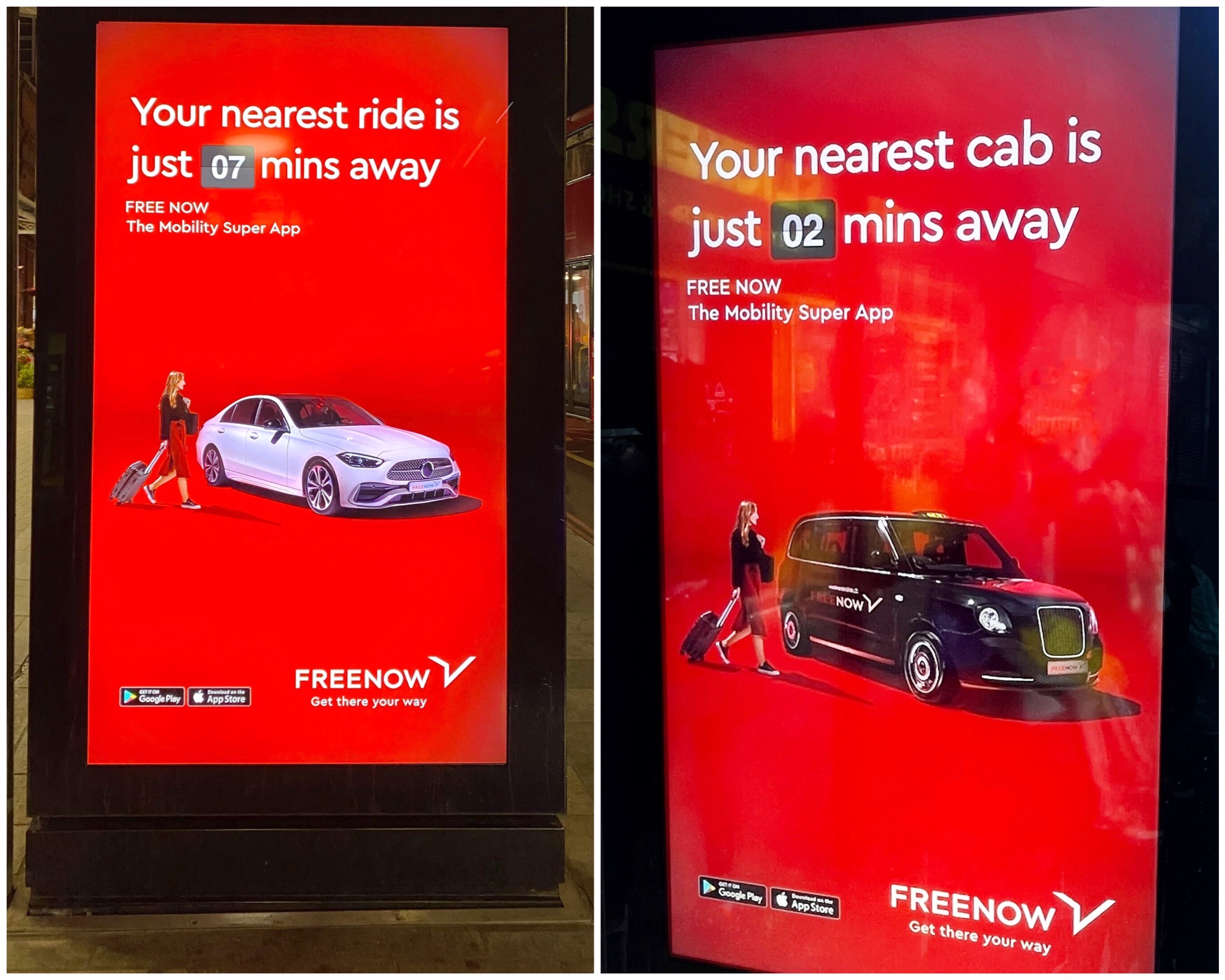 Powerful Posters Free Now
