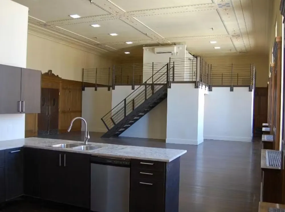The Courthouse Lofts