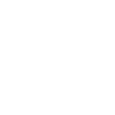White outline of a person with a star on their chest against a black background.