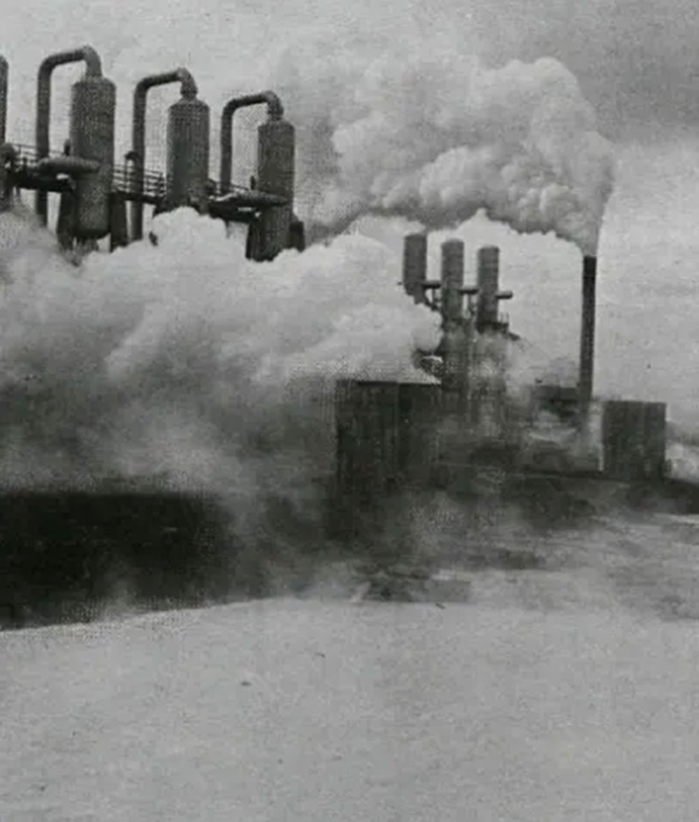 The Reykjanes powerplant