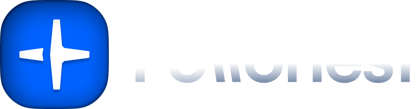 Folionest Footer Logo