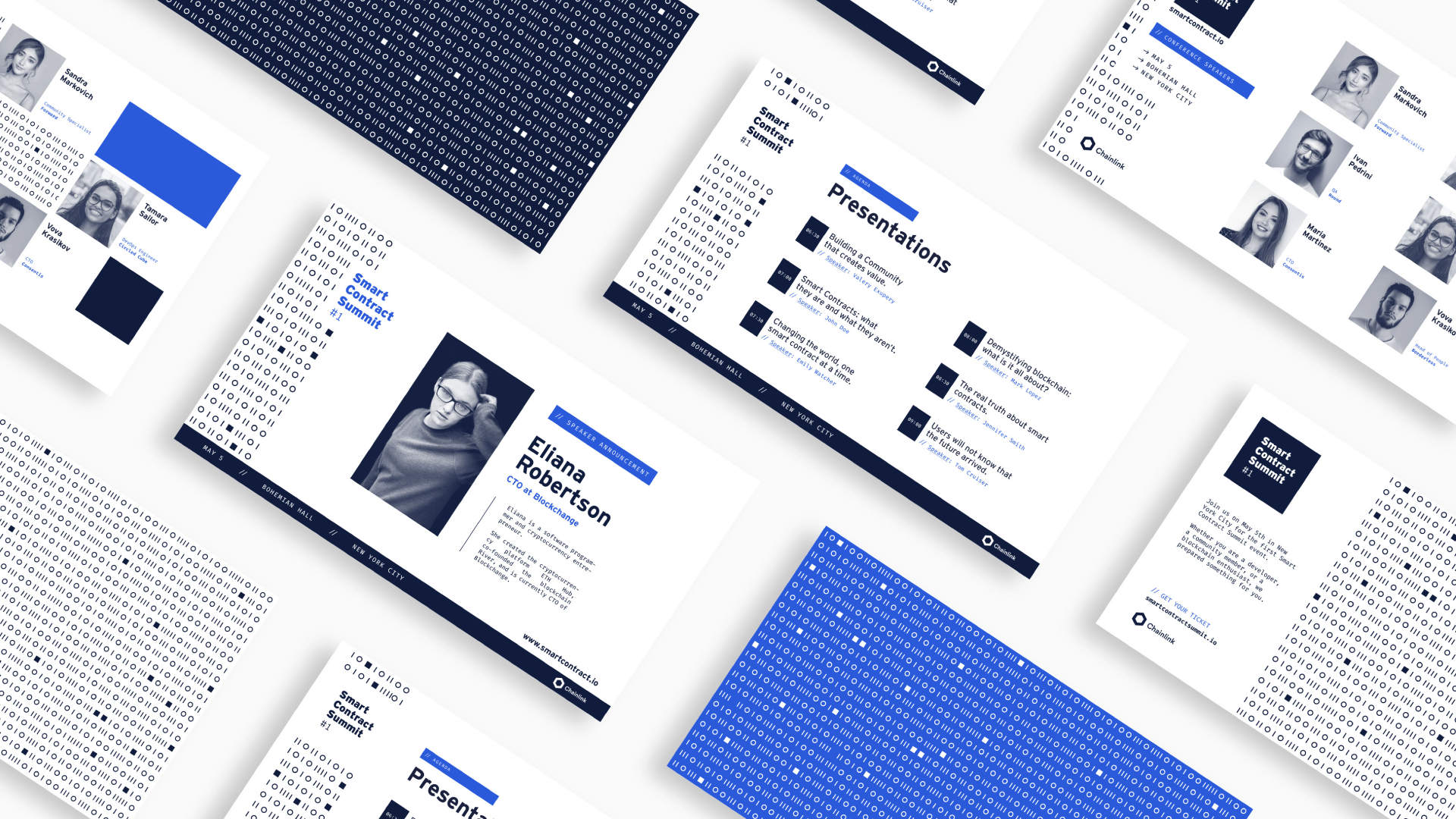 SmartCon 2020 | Brand style guide overview