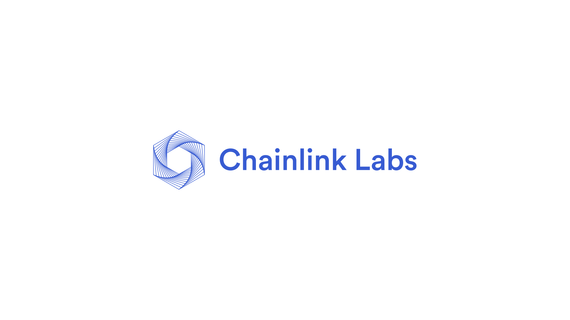Chainlink Labs redesign, logo primary