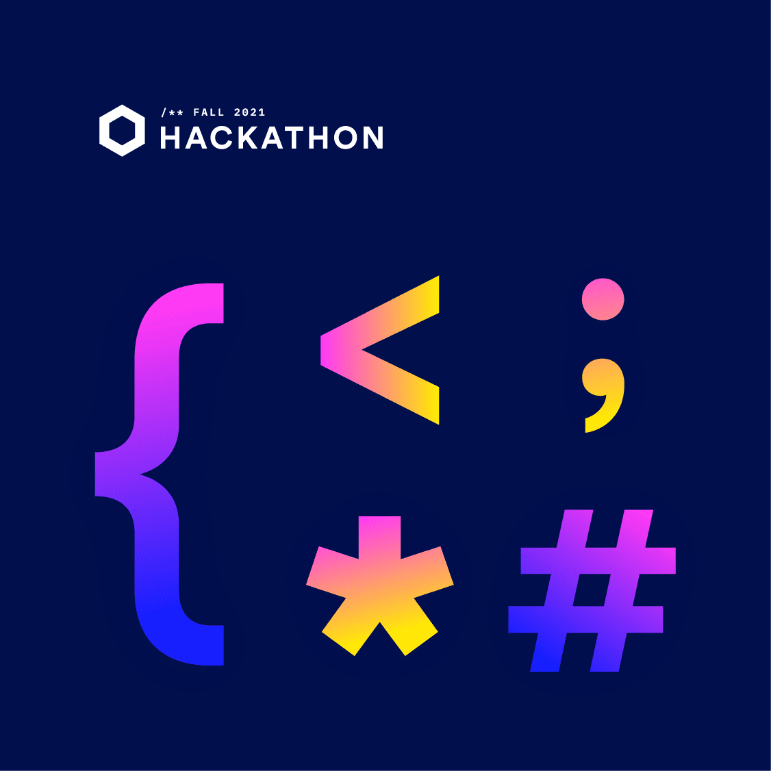 Chainlink Hackathon Fall 2021, symbols