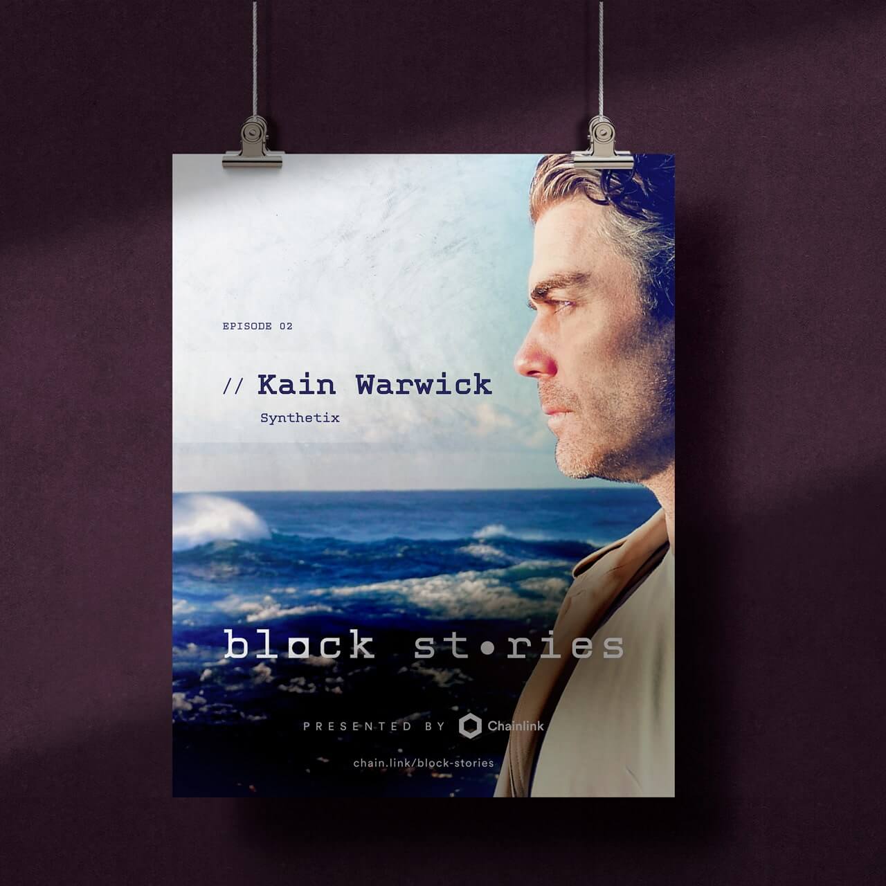 Block Stories episode 02 poster