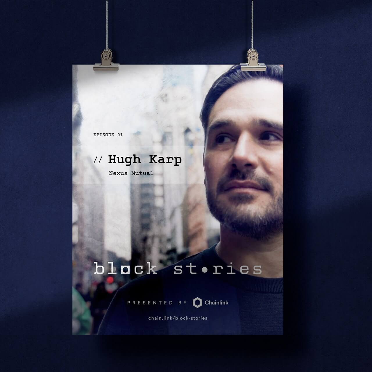 Block Stories episode 01 poster