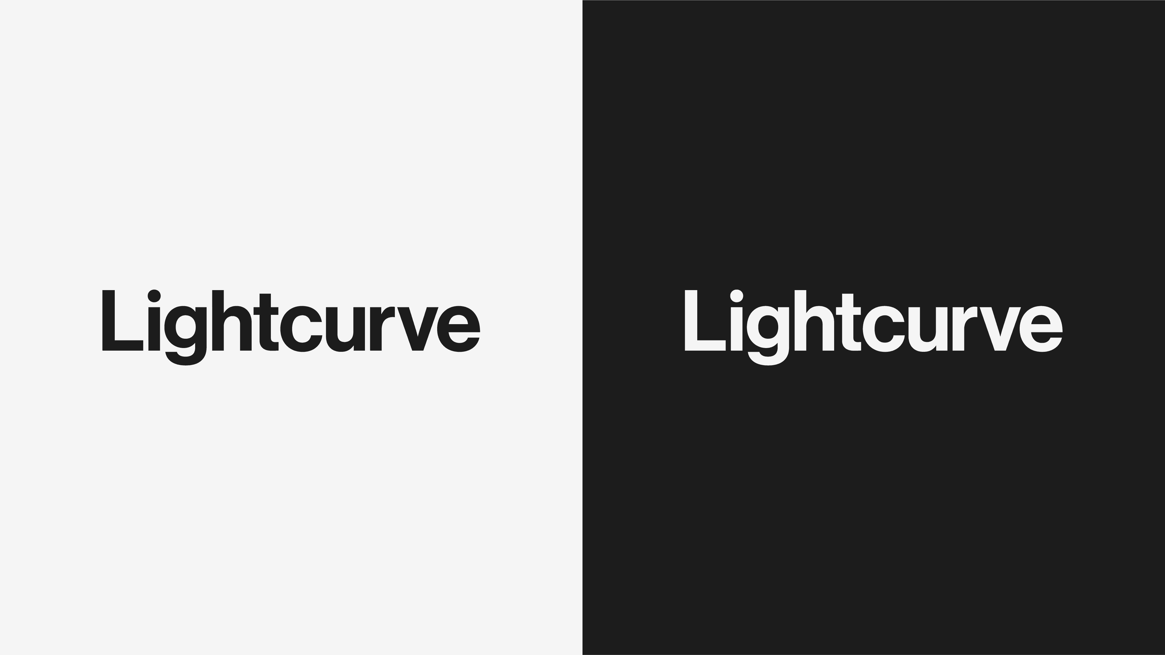 Lightcurve, logo