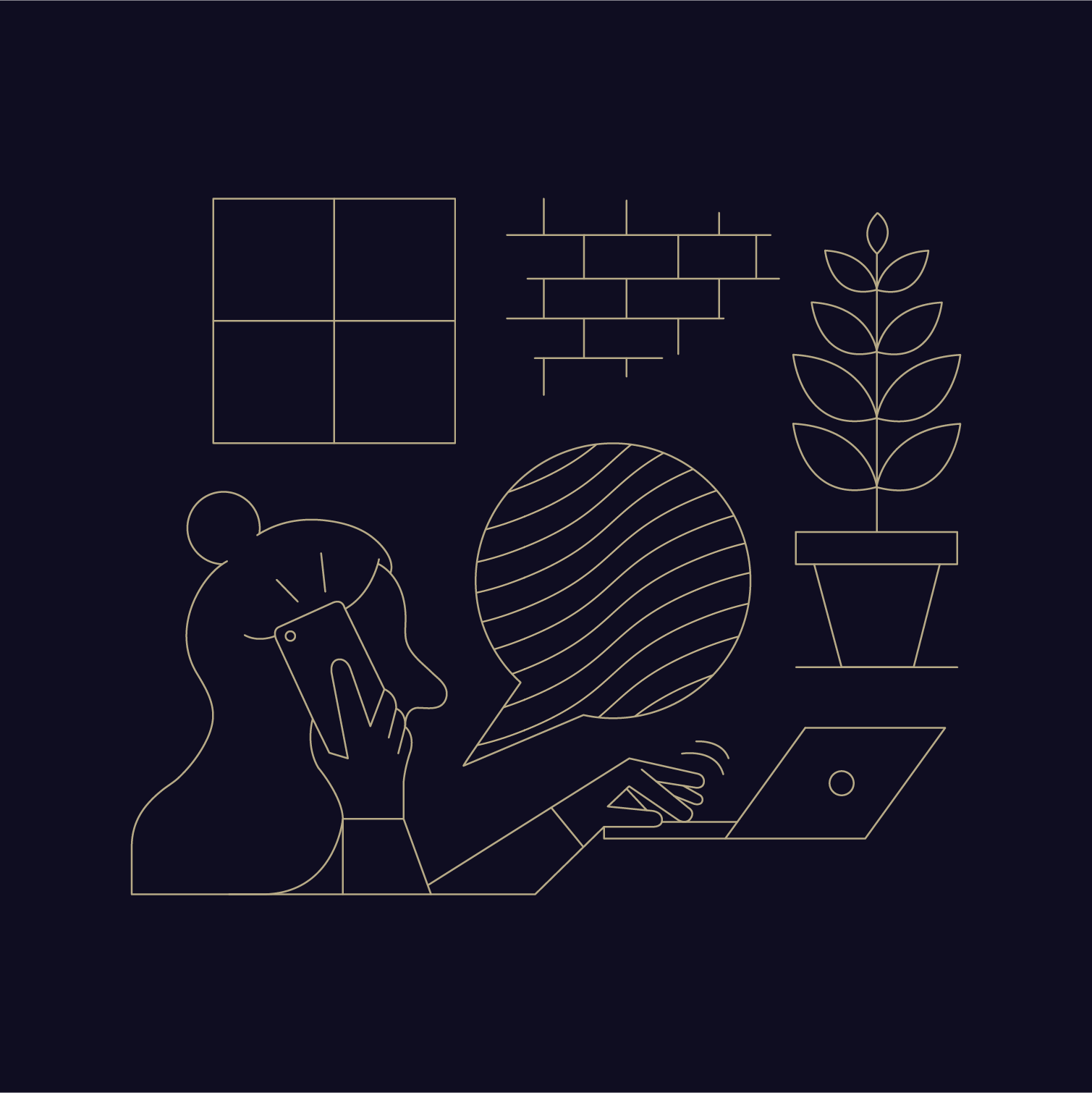 Lightcurve, illustration about interaction